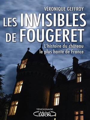 cover image of Les Invisibles de Fougeret